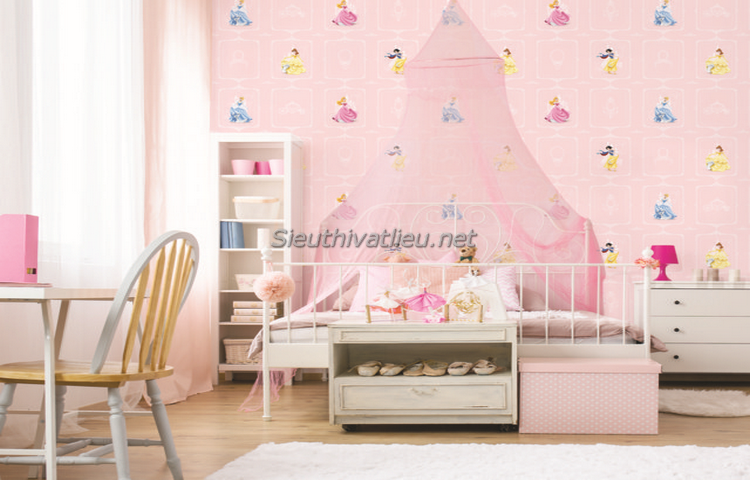 Giấy dán tường Dream World D5108-1