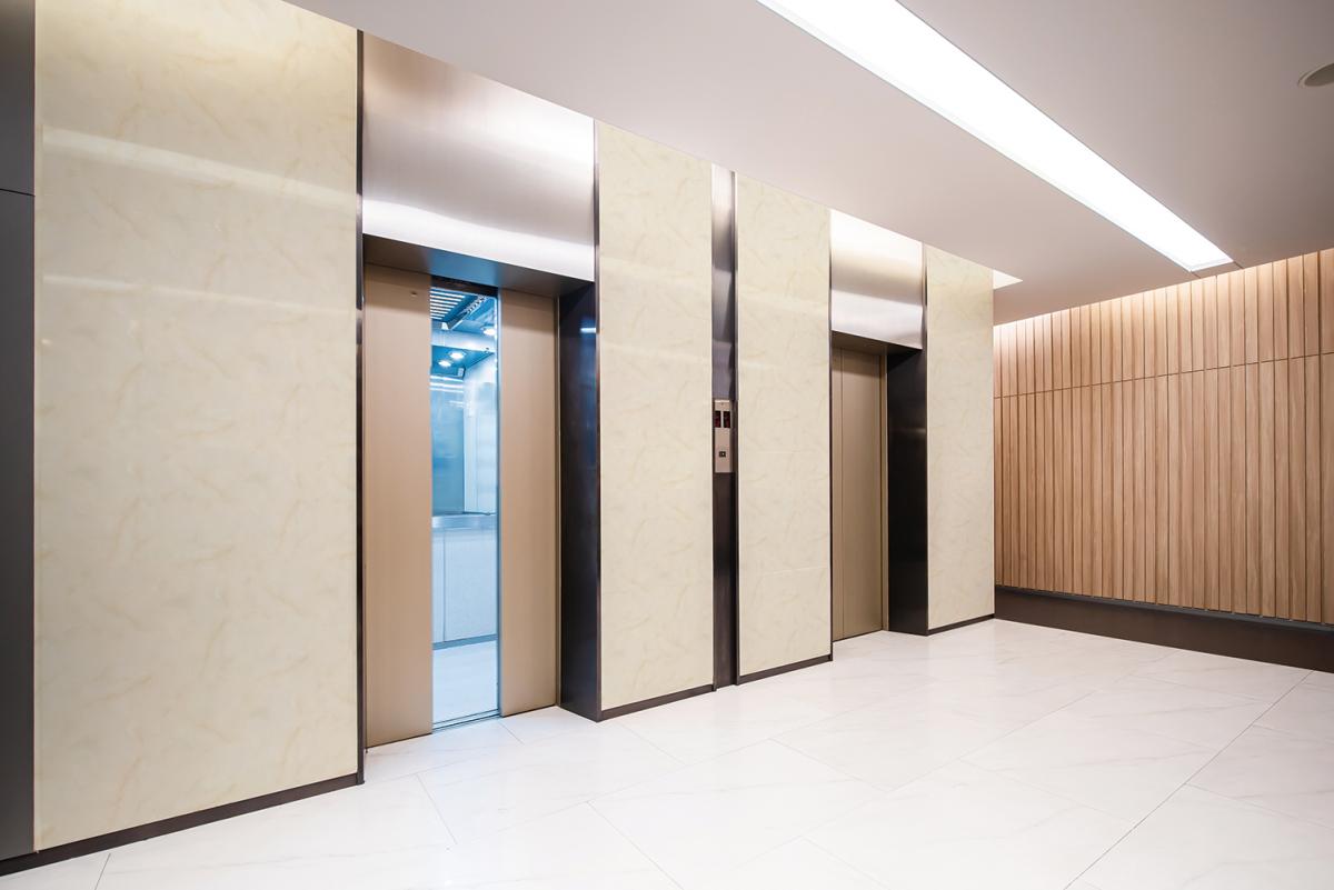 Film nội thất Infeel NI987 vân đá marble màu kem