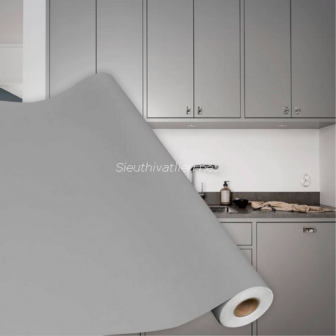 Film nội thất Infeel SL548 màu xám nhám mờ