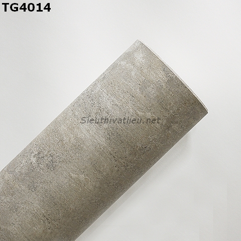 Film dán nội thất vân bê tông Soif TG4012 màu xám