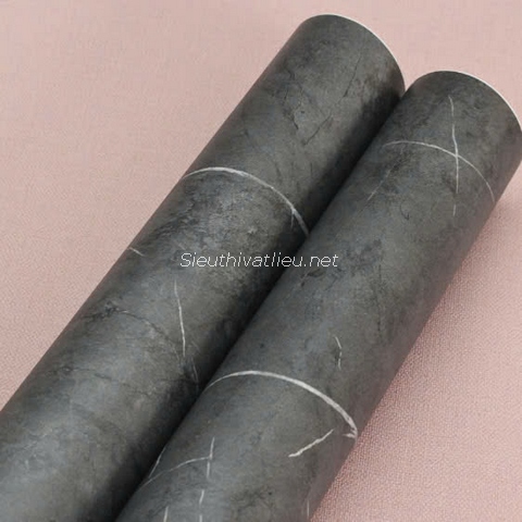 Film nội thất Infeel EH134 vân đá xám trắng