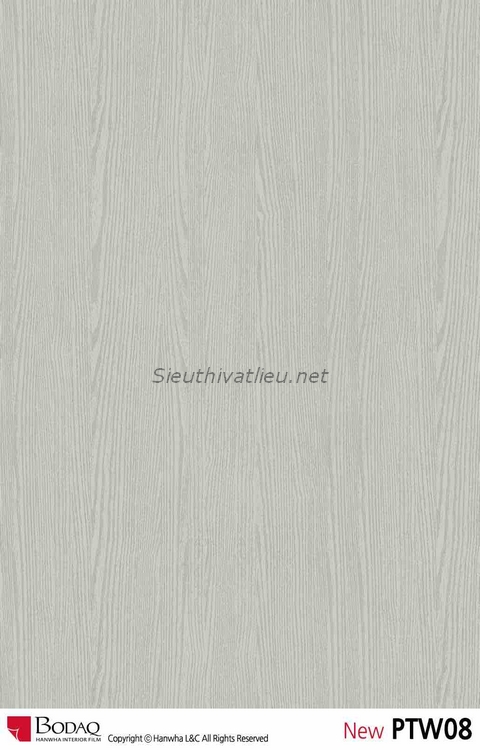 Film nội thất giả gỗ Bodaq PTW08