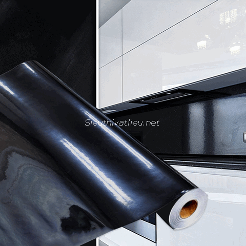 Film nội thất Infeel HG992 màu đen bóng gương
