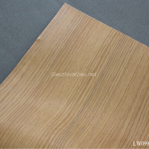 Film nội thất Infeel LW099 vân gỗ thẳng màu nâu