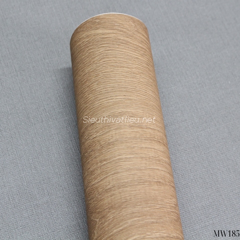 Film nội thất Infeel MW185 vân gỗ sồi nâu