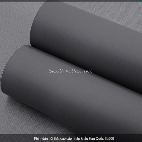 Film nội thất Infeel SL600 màu xám đậm