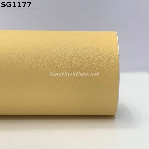 Film nội thất màu vàng samsung SG1177