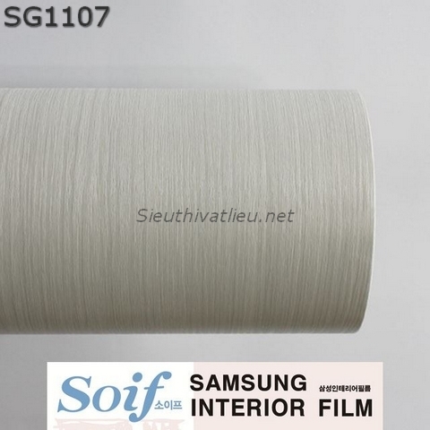 Film dán nội thất vân gỗ Samsung SG1107
