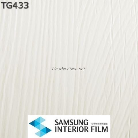 Film dán nội thất vân gỗ Samsung Soif TG433
