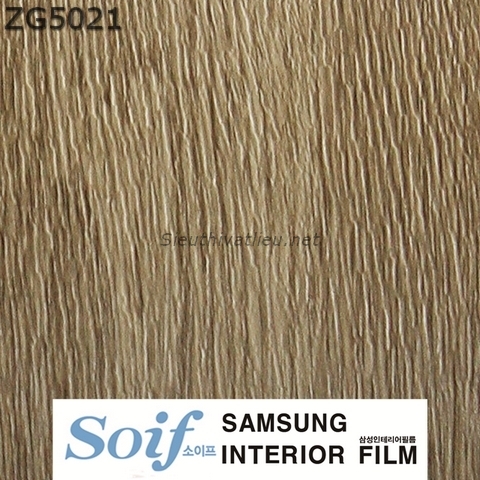 Film dán nội thất vân gỗ samsung soif ZG5021