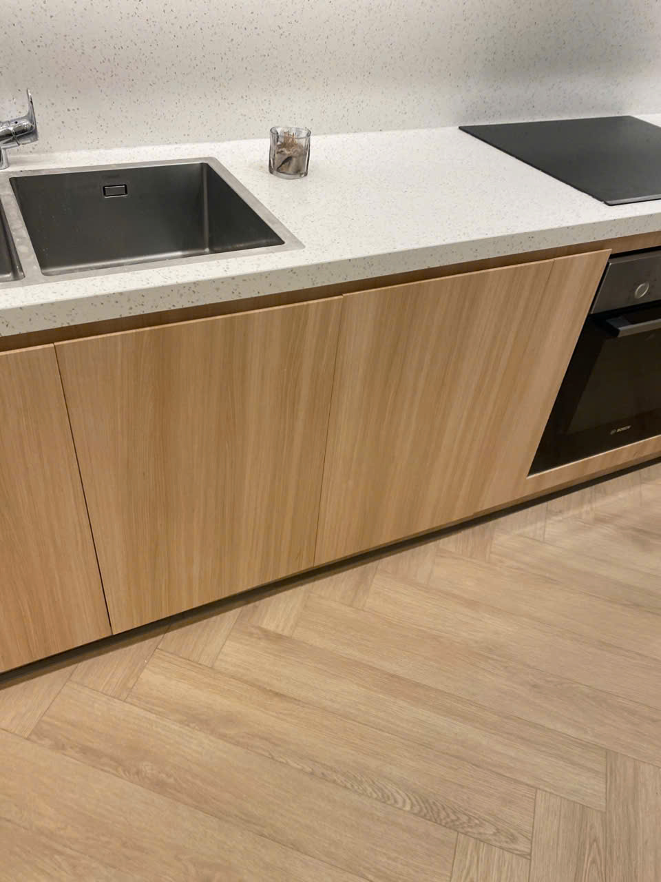 Film nội thất Soif NG250 vân gỗ màu vàng