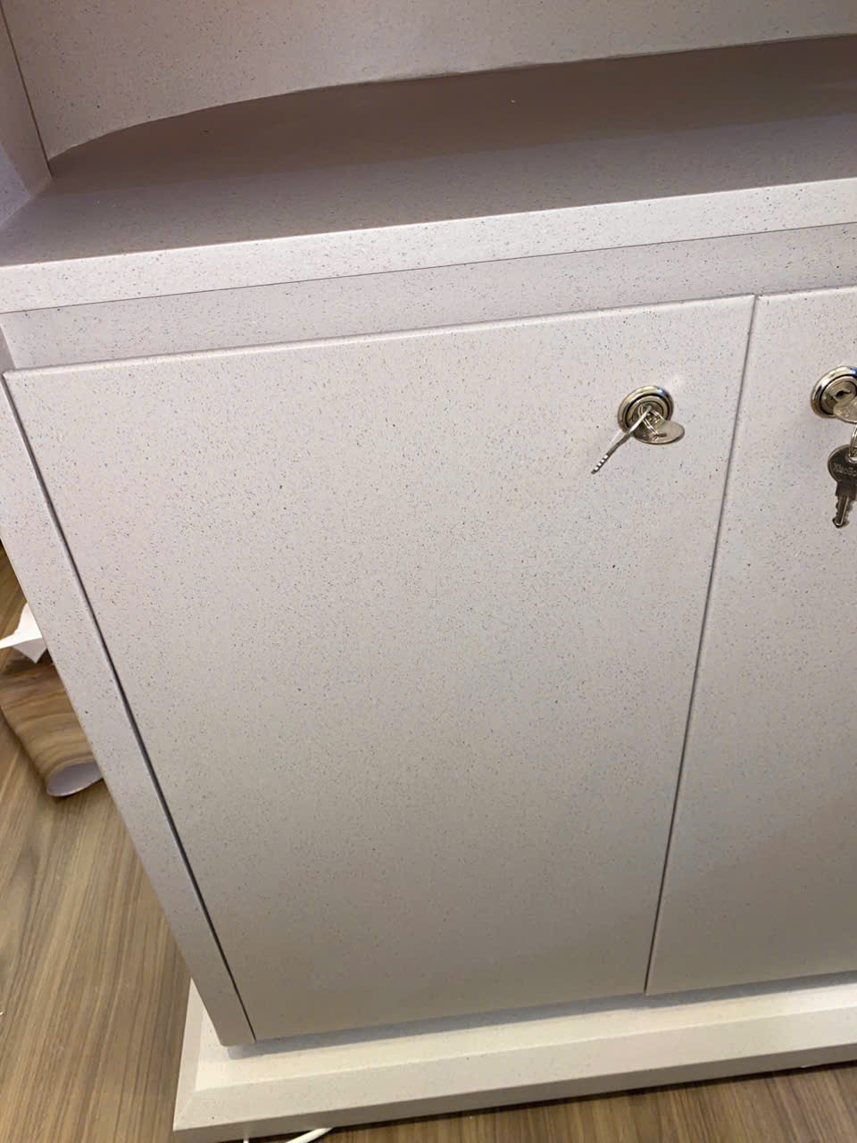 Film nội thất Toda 925-04 vân betong màu kem