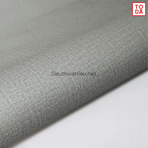 Film nội thất Toda 926-02 vân vải màu xám