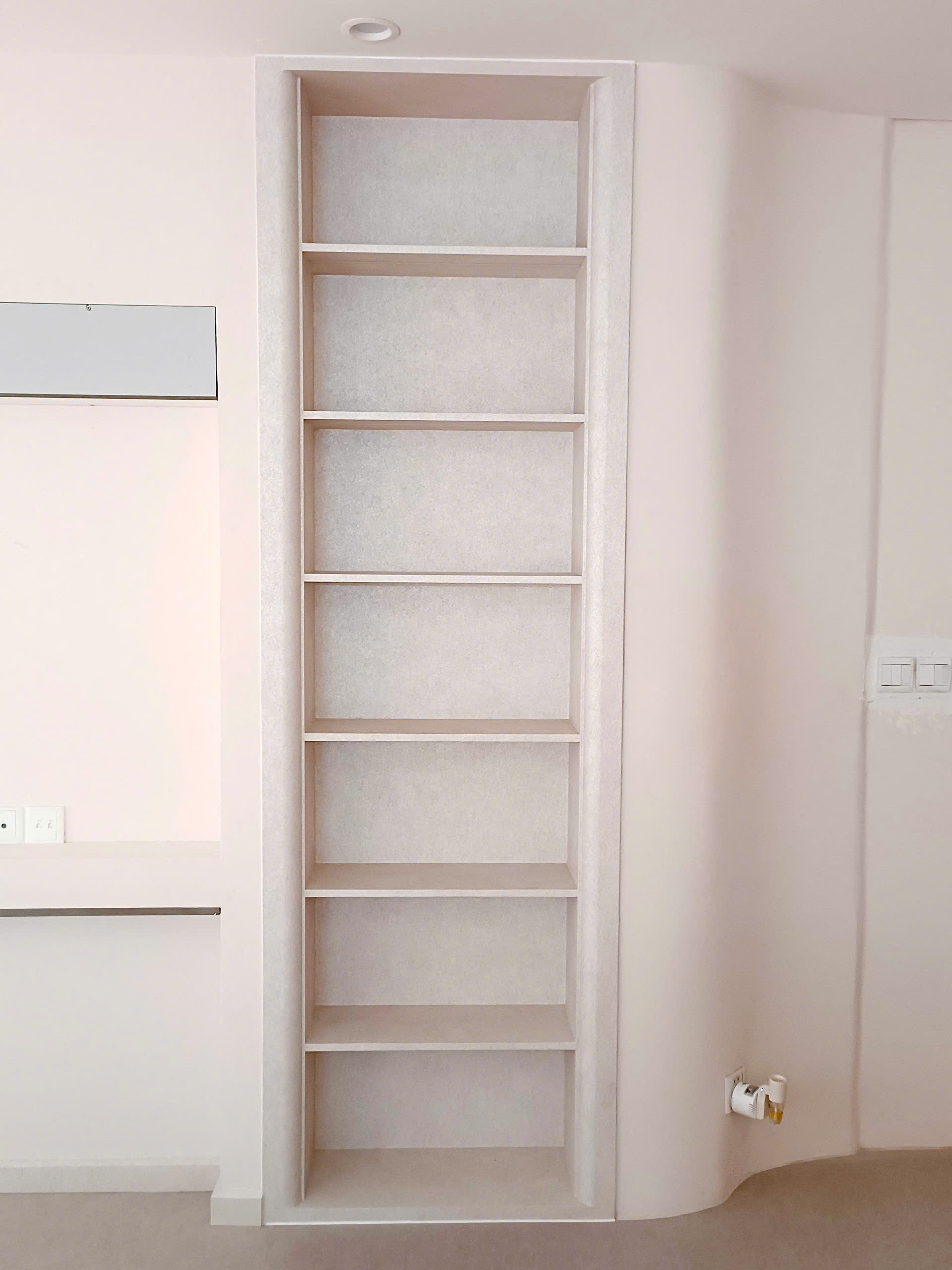 Film dán nội thất vân bê tông MG485