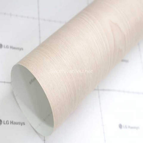 Film nội thất LG EW575 (CW575) vân gỗ sồi kem