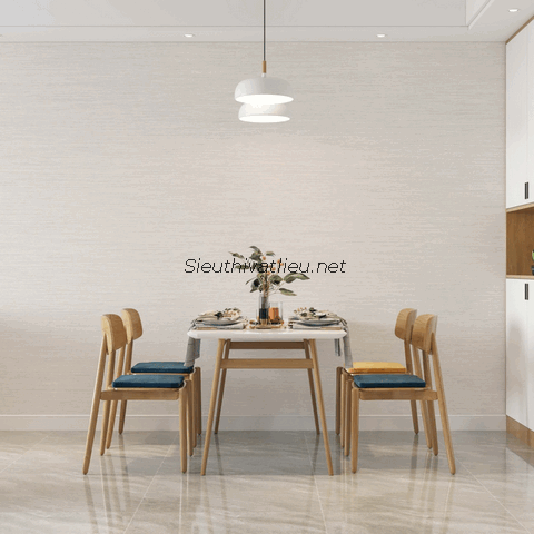 Film nội thất Infeel MS734 vân kim loại màu kem