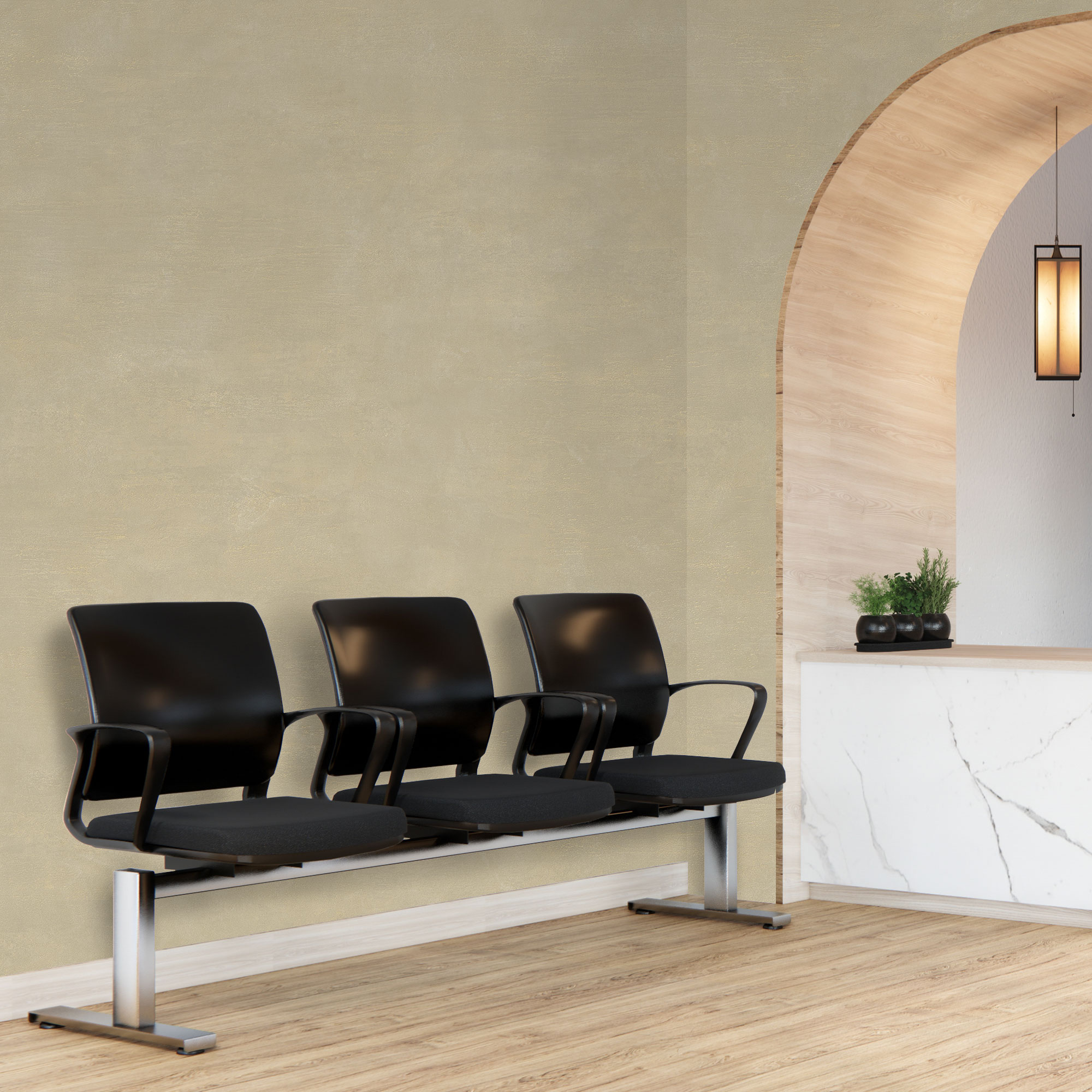 Film nội thất SOIF MG3081 vân xi măng / betong kem nhạt