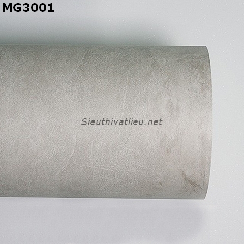 Film nội thất SOIF MG3001 vân đá màu xám