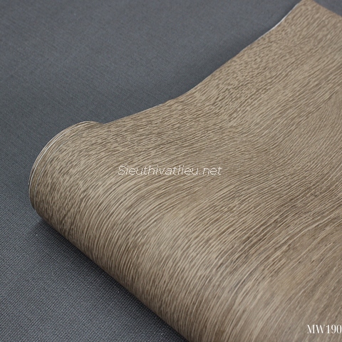 Film nội thất Infeel MW190 vân gỗ sồi nâu