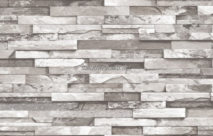 Giấy dán tường giả đá STONE 85010-2