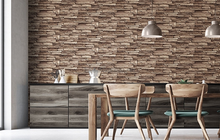 Giấy dán tường giả gạch HERA H6021-4
