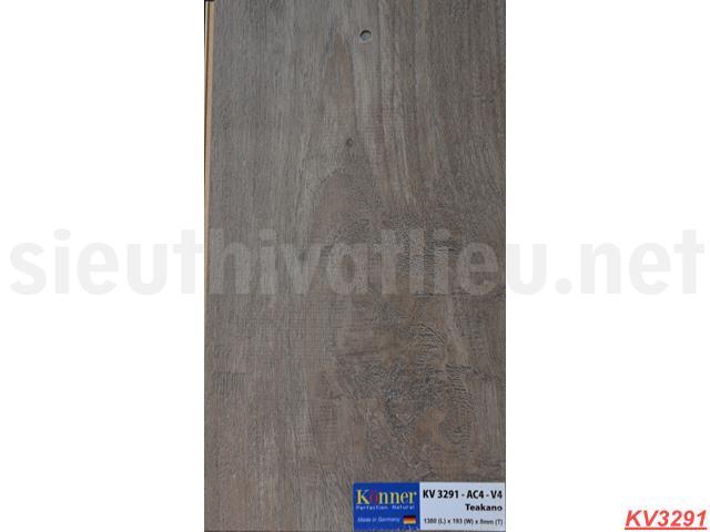 Sàn Gỗ Công Nghiệp Konner KV3291