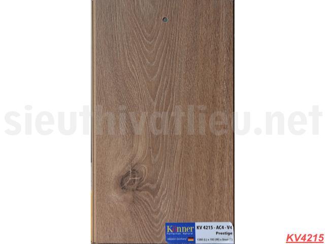 Sàn Gỗ Công Nghiệp Konner KV4215