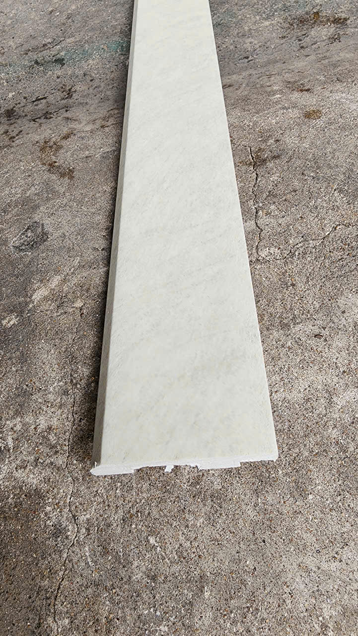 Len tường nhựa SK79-30 vân đá bê tông màu Kem