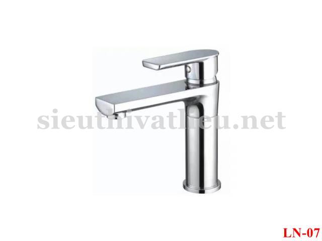Vòi Lavabo Nóng Lạnh Sanji LN-07