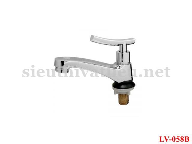 Vòi Lavabo Lạnh Sanji LV-58B