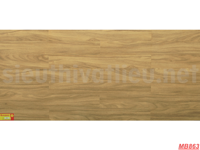 Sàn Gỗ Công Nghiệp Kosmos MB863