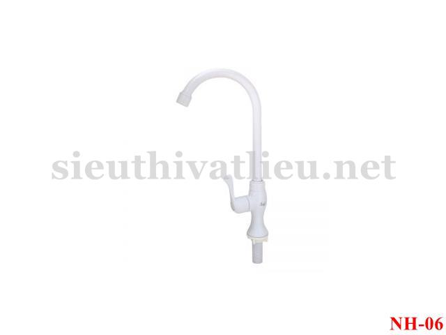 Vòi Chậu Rửa Lạnh Sanji NH-06