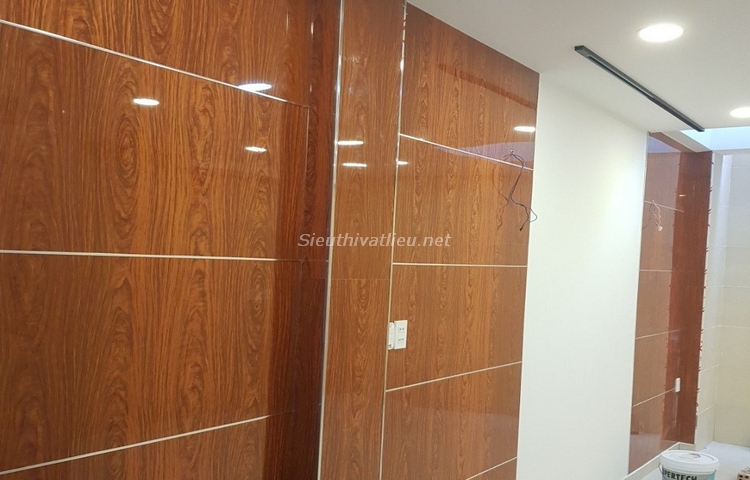 Tấm nhựa pvc giả gỗ TGP 9645