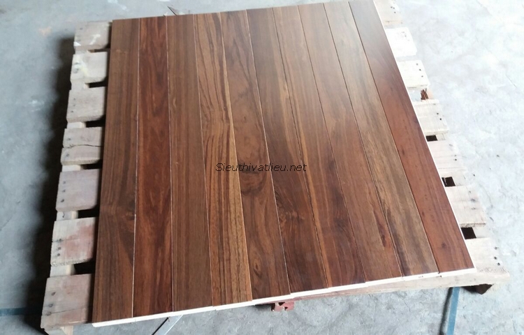 Sàn gỗ kỹ thuật Óc chó WALNUT