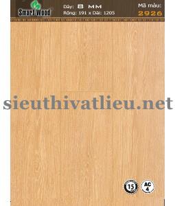 Sàn Gỗ Công Nghiệp Smart Wood 2926