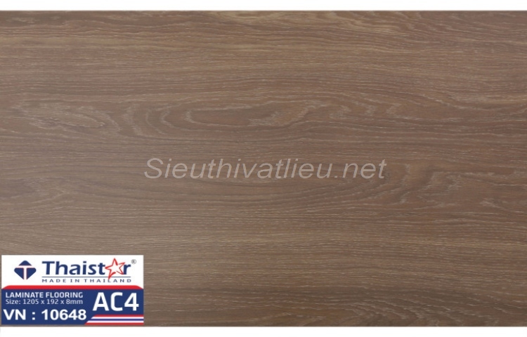Sàn gỗ THAISTAR BT 10648