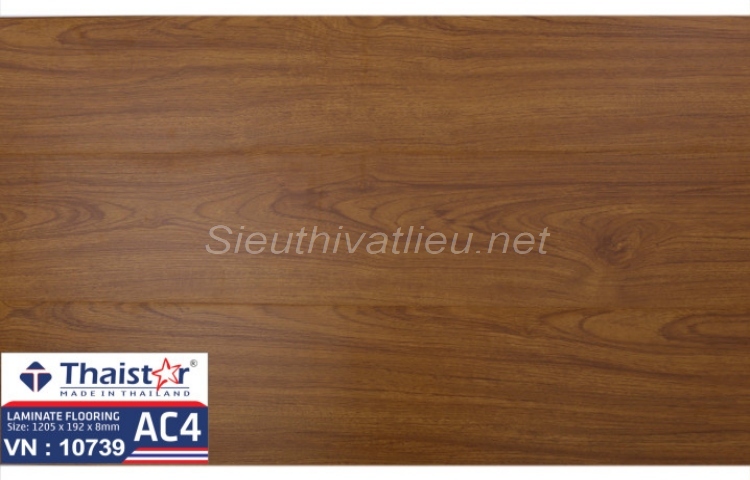 Sàn gỗ THAISTAR BT 10739
