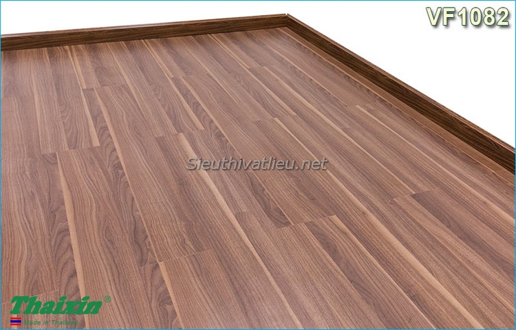 Sàn gỗ Thaixin cốt xanh 8mm VF1082