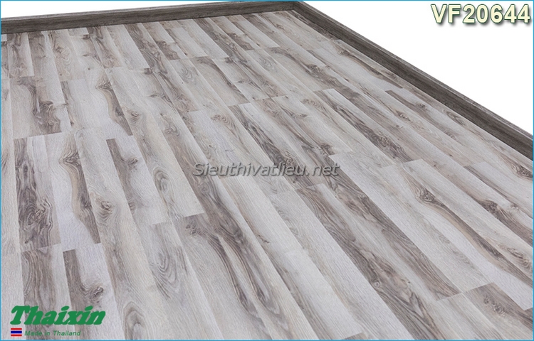 Sàn gỗ Thaixin cốt xanh 8mm VF20644