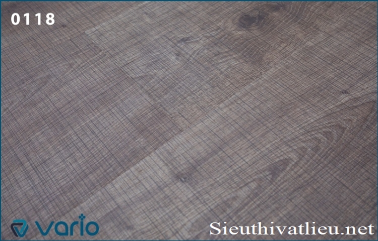 Sàn gỗ Vario 8mm O118