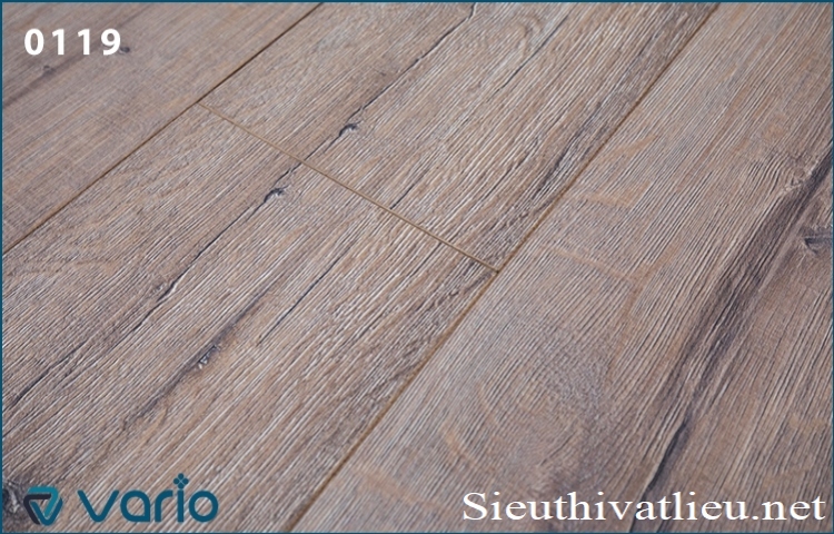 Sàn gỗ Vario 12mm O119