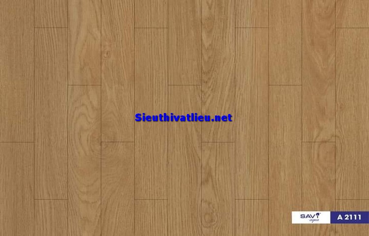 Sàn gỗ Savi 12mm cốt xanh A2111
