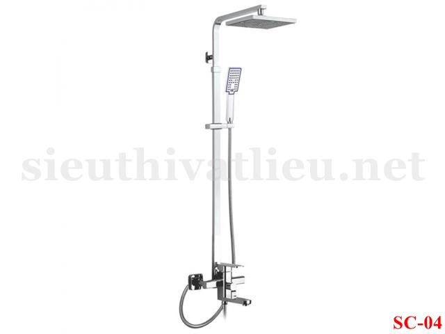 Bộ Cây Sen Cây Nóng Lạnh Sanji SC-04