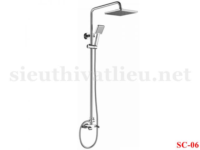 Bộ Cây Sen Cây Nóng Lạnh Sanji SC-06