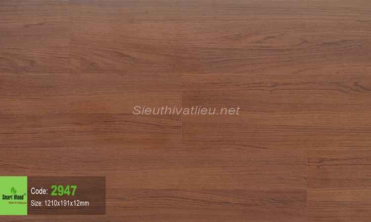 Sàn gỗ Smartwood 12mm A2947