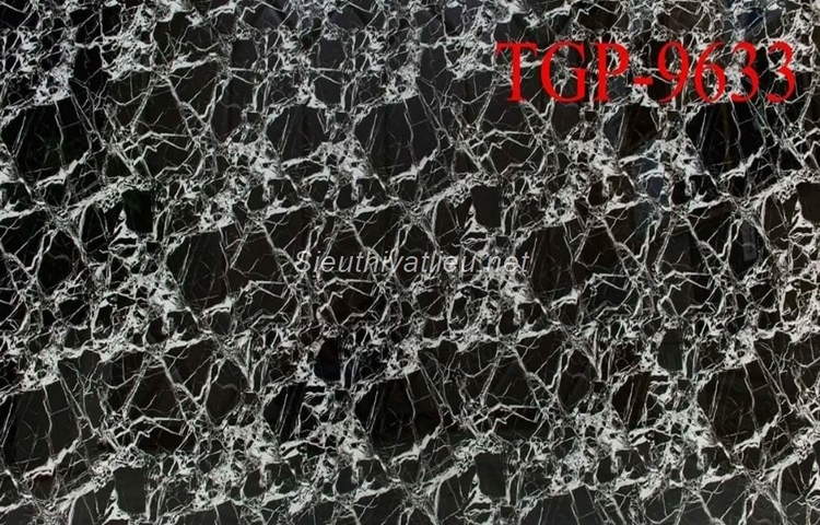 Tấm nhựa pvc giả đá TGP 9633