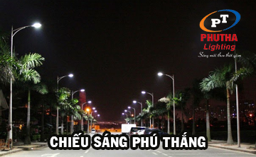 Chiếu sáng Phú Thắng