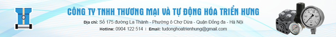 STNC Triển Hưng - Chuyên Cung Cấp Thiết Bị Thủy Lực , Khí Nén Thương Hiệu Độc Quyền