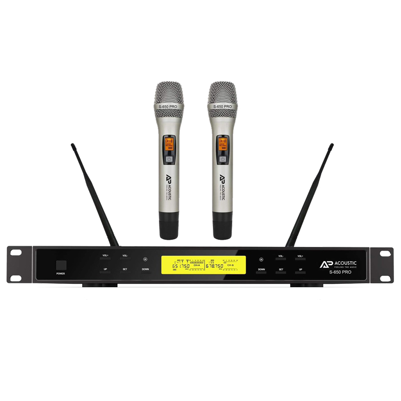 Điểm tên các mẫu Micro không dây được ưa thích nhất