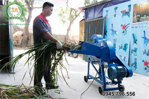 Thao tác vận hành máy đơn giản, dễ dàng